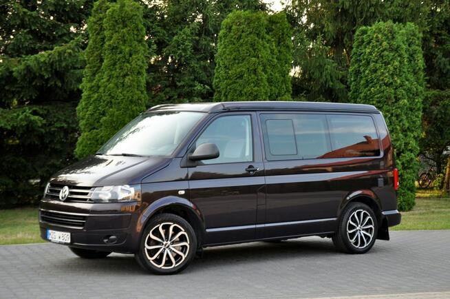 Volkswagen California 2.0TDI(180KM)*119tyś.km*4x4*Welur*I Wł*Klima*2xParktronik*Alu18"ASO