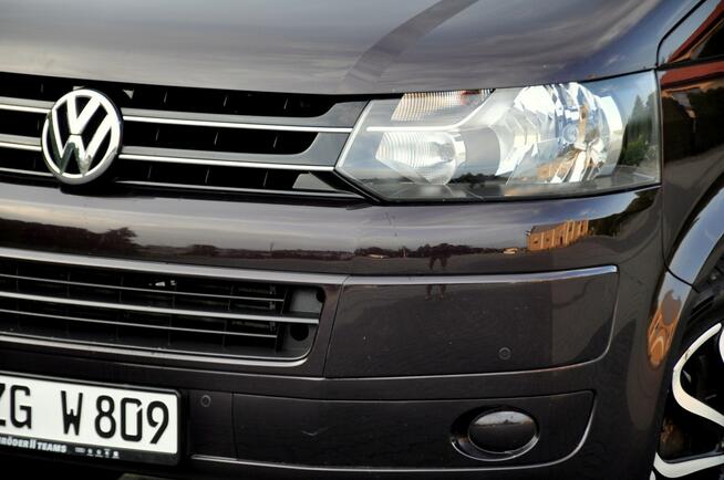 Volkswagen California 2.0TDI(180KM)*119tyś.km*4x4*Welur*I Wł*Klima*2xParktronik*Alu18"ASO