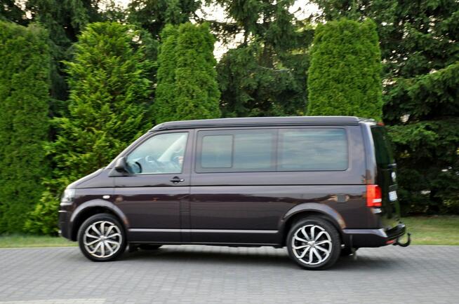 Volkswagen California 2.0TDI(180KM)*119tyś.km*4x4*Welur*I Wł*Klima*2xParktronik*Alu18"ASO