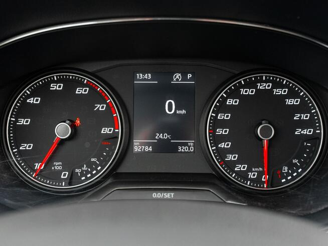 Seat Arona 1.0 TSI 115KM DSG Klima Ekran dotykowy Salon PL VAT23%