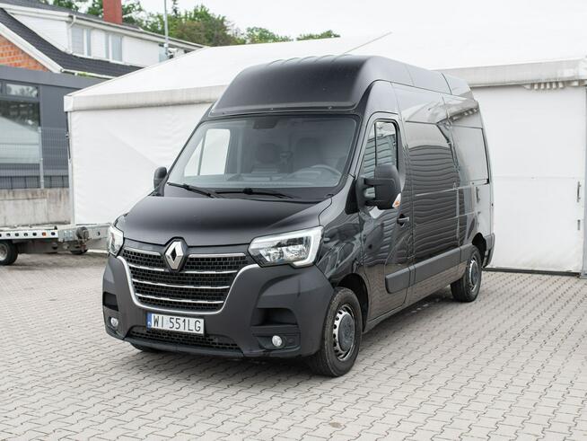 Renault Master WI551LG#L2H3 PACK CLIM Cz.cof Bluetooth Klima Salon PL VAT 23%