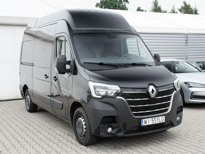 Renault Master WI551LG#L2H3 PACK CLIM Cz.cof Bluetooth Klima Salon PL VAT 23%