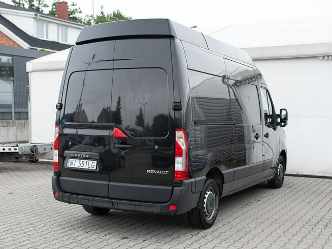 Renault Master WI551LG#L2H3 PACK CLIM Cz.cof Bluetooth Klima Salon PL VAT 23%