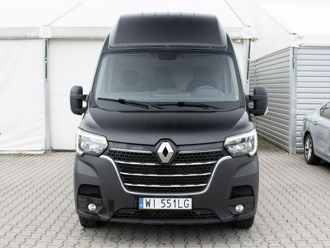 Renault Master WI551LG#L2H3 PACK CLIM Cz.cof Bluetooth Klima Salon PL VAT 23%