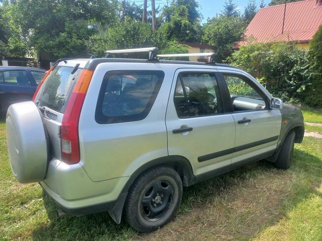 Honda CRV