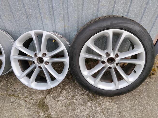 Felgi aluminiowe 17 5x112