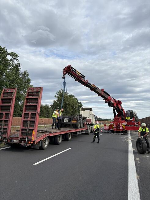Usługi Dźwigowe Wrocław Trzebnica , Wynajem dźwigu Wrocław