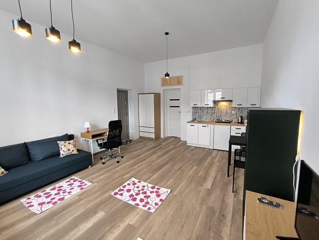 Przestronna kawalerka 35 m², Łódź, Struga 58, St. Polesie