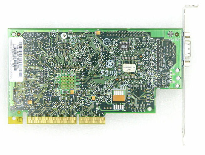 Diamond Viper V550 TNT NV4 16MB 128bit SDRAM D-SUB AGPx2 ret