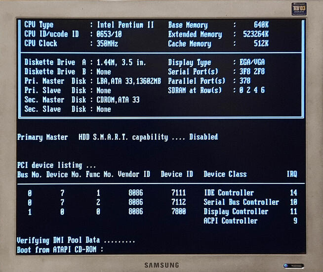 Intel i740 8MB 64bit SDRAM D-SUB AGPx2 3,3v retro gaming