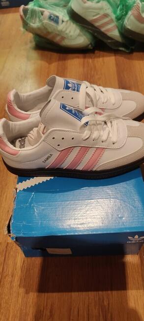 Buty tanio adi. Samba