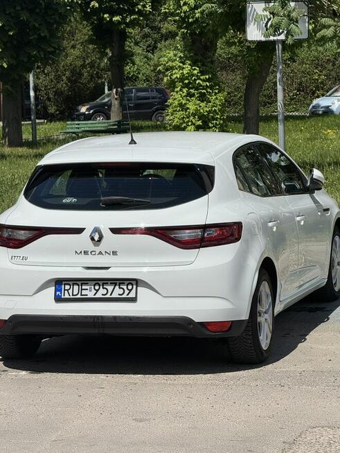 Renault Megane 4 1.5 dci
