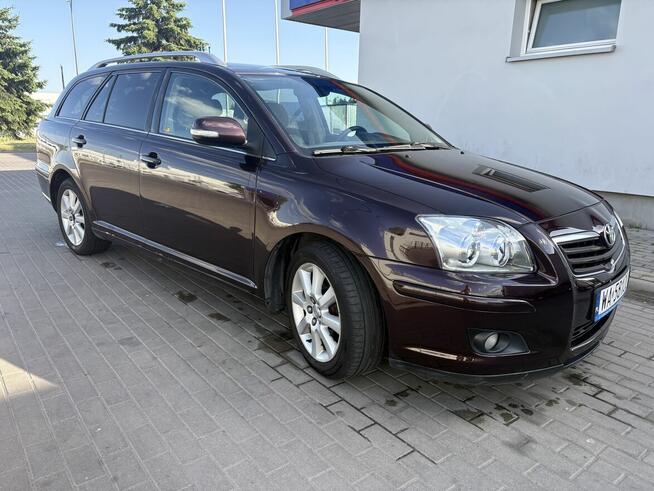 Toyota Avensis 2.0 Diesel W-wa
