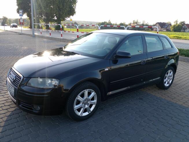 Audi A3 2.0FSI, 2005, I właściciel w PL, nowy rozrząd