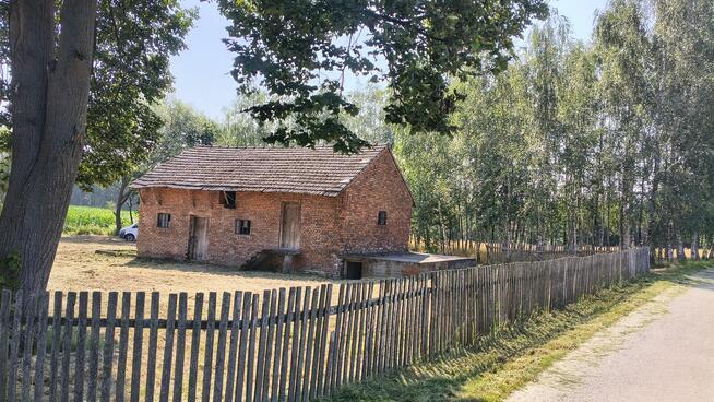Działka rolno-budowlana 41 arów Dąbrówka Osuchowska
