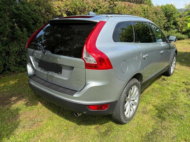 Sprzedam Volvo XC 60 3.0 T6 z LPG 2012 rok prod.