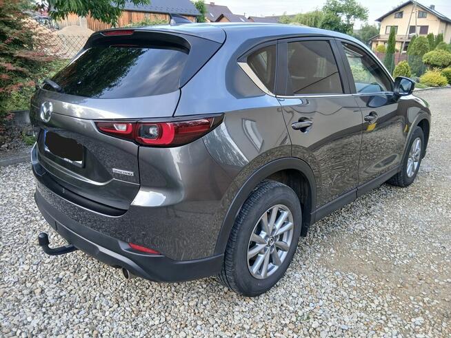Mazda CX-5 2022 rok. Stan IDEALNY