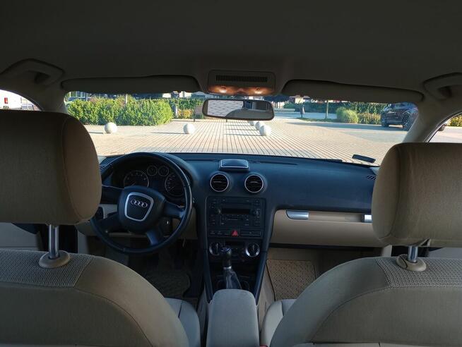 Audi A3 2.0FSI, 2005, I właściciel w PL, nowy rozrząd