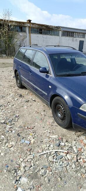Sprzedam VW passata 1.9 tdi
