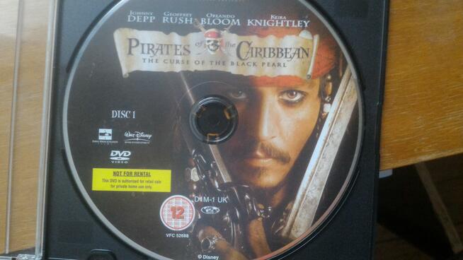 Płyty DVD