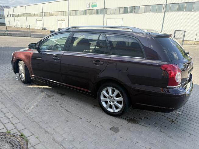 Toyota Avensis 2.0 Diesel W-wa