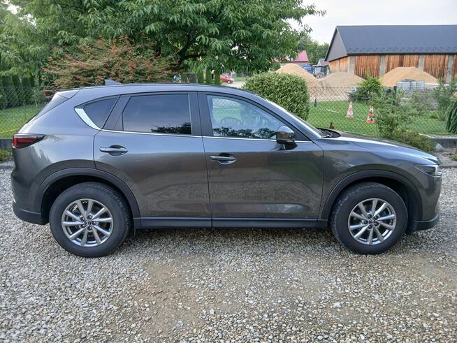 Mazda CX-5 2022 rok. Stan IDEALNY