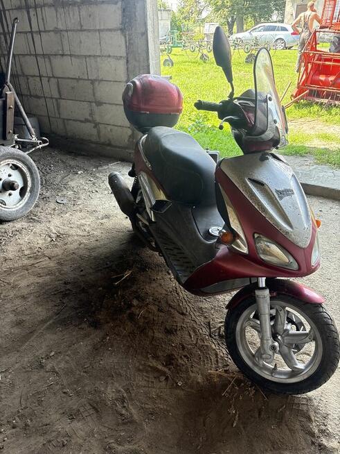 Benelli velvet 125