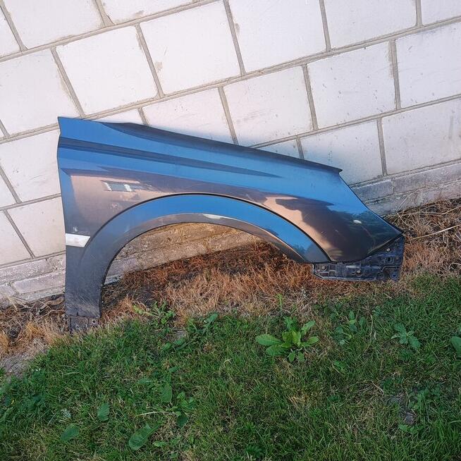 Opel Vectra C drzwi klapa blotnik Z168