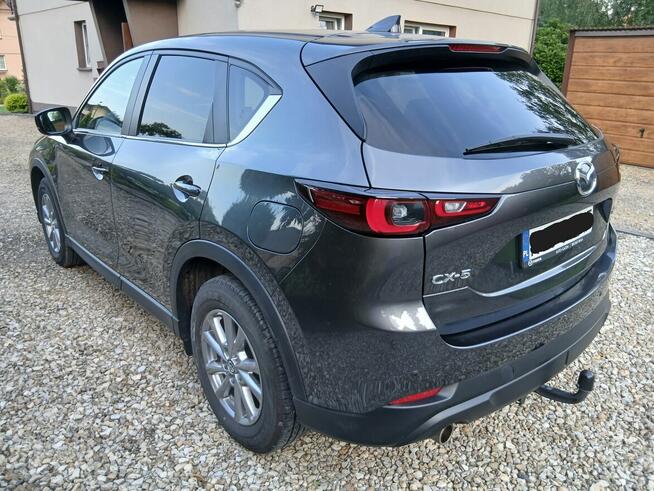Mazda CX-5 2022 rok. Stan IDEALNY