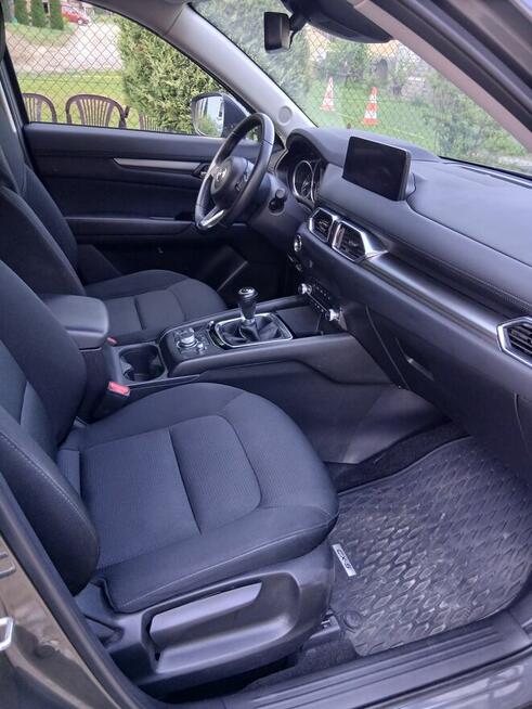 Mazda CX-5 2022 rok. Stan IDEALNY