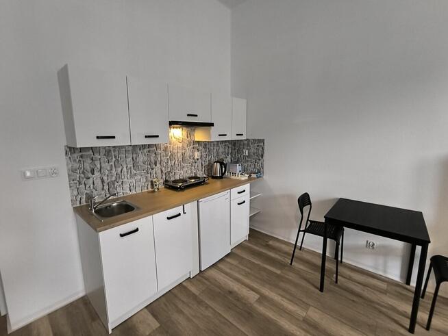 Przestronna kawalerka 35 m², Łódź, Struga 58, St. Polesie