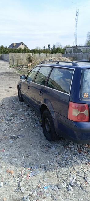 Sprzedam VW passata 1.9 tdi