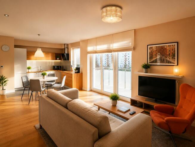 super apartament w sercu Krakowa Grzegórzki/Rondo Kotlarskie
