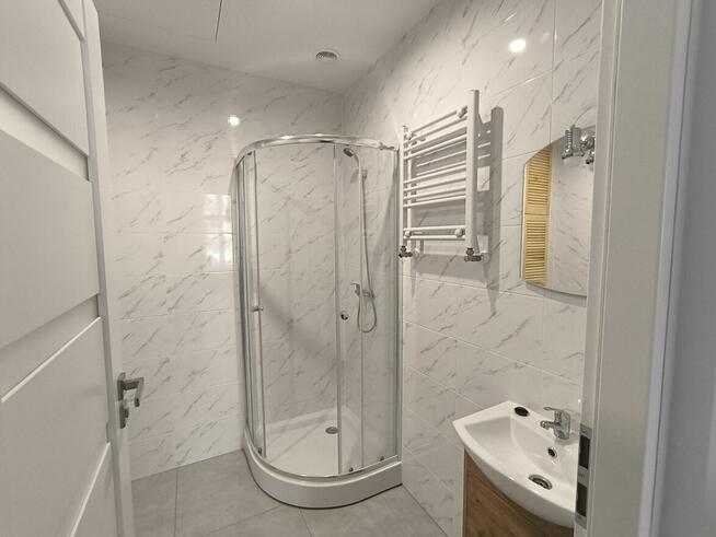 Przestronna kawalerka 35 m², Łódź, Struga 58, St. Polesie
