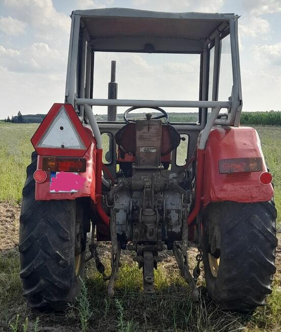 Sprzedam ciągnik c-360 z dokumentami