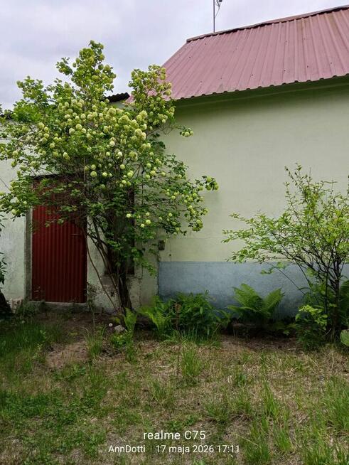Pilnie sprzedam dom do remontu na działce 1500m²