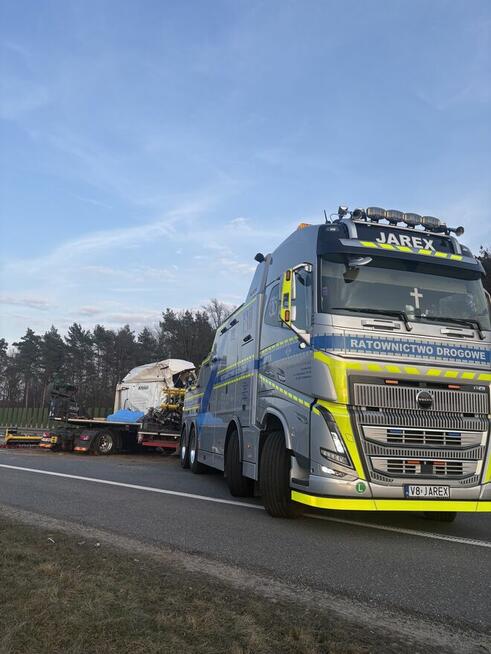 Pomoc Drogowa Tir Wrocław Trzebnica S5 S8 , Laweta Wrocław