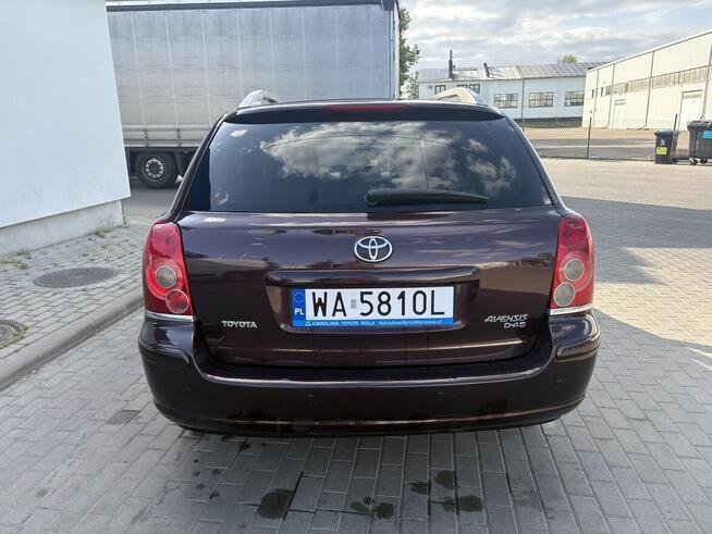 Toyota Avensis 2.0 Diesel W-wa