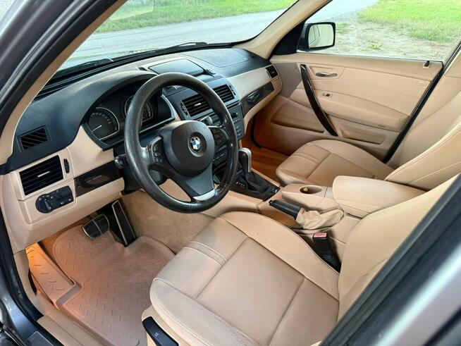 * BMW X3 3.0 Diesel 2007r XDRIVE 4X4 LIFT ** Niski Przebieg