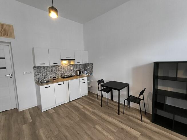 Przestronna kawalerka 35 m², Łódź, Struga 58, St. Polesie