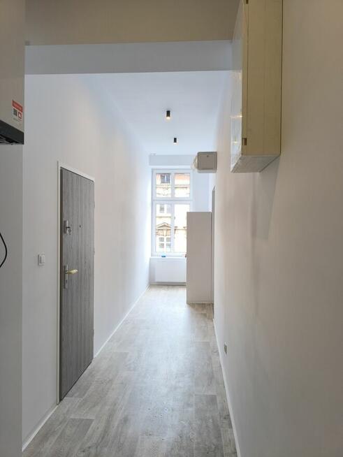 Nowoczesna kawalerka 24 m², Łódź, ul. Struga 58, Piotrkowska