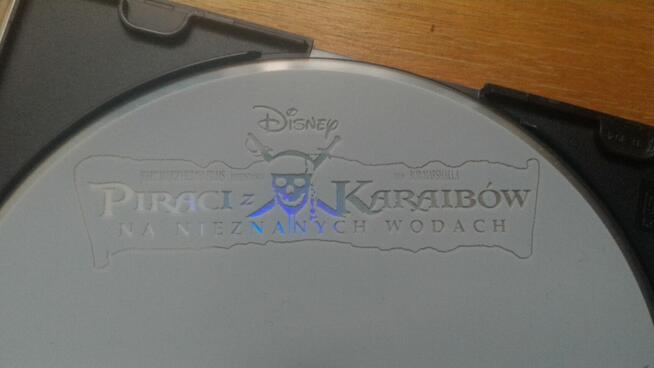 Płyty DVD