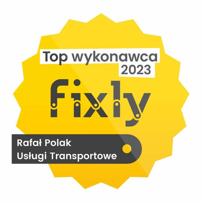 Usługi Transportowe Rafał Polak
