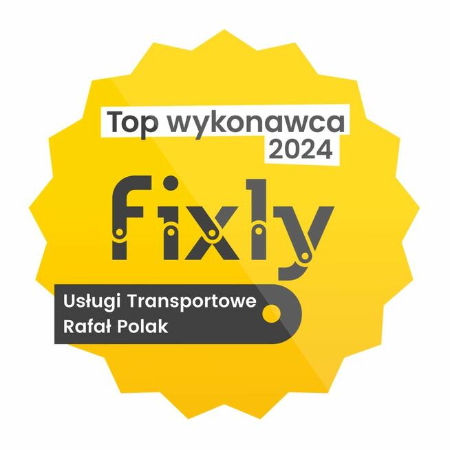 Usługi Transportowe Rafał Polak