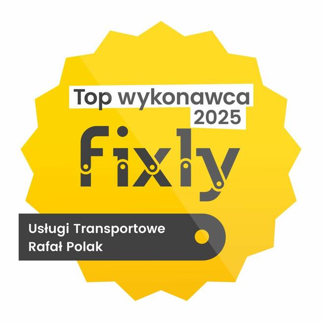 Usługi Transportowe Rafał Polak
