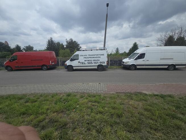 Usługi Transportowe Rafał Polak