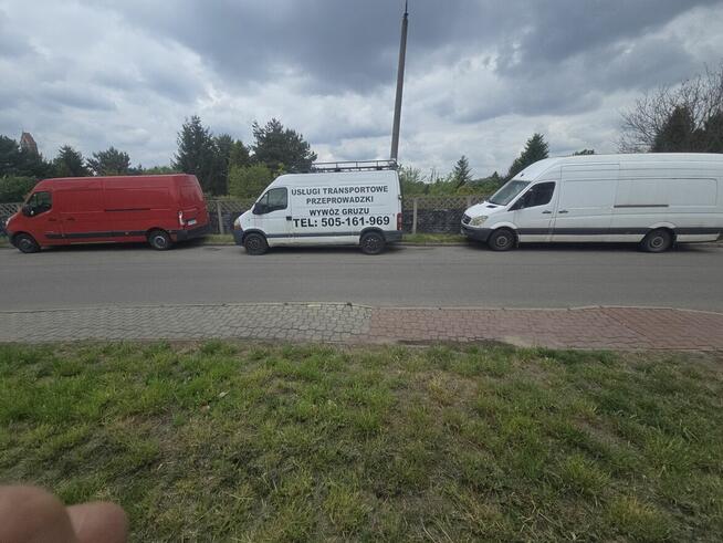 Usługi Transportowe Rafał Polak