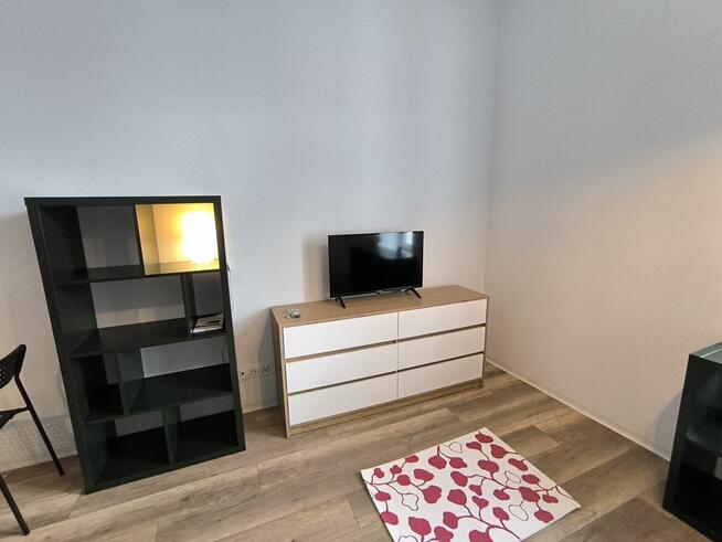 Przestronna kawalerka 35 m², Łódź, Struga 58, St. Polesie