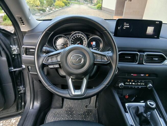 Mazda CX-5 2022 rok. Stan IDEALNY