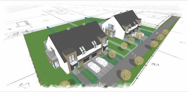 Kostrzyn nad Odrą – Drzewice - Topolowa | 3301 m2 +WZ+media